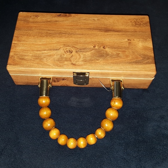 (SOLD) Topshop Handbag - Picture 6 of 7